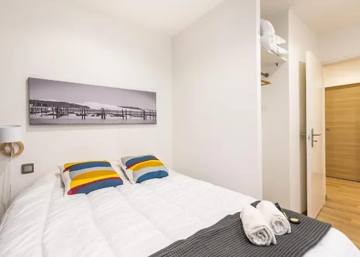 Easylodge - Appartement 3 Chambres Bordeaux