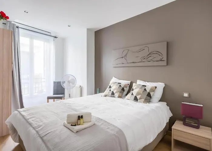 Easylodge - Appartement 3 Chambres Bordeaux