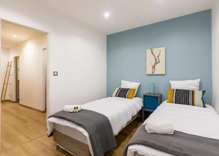 Easylodge - Appartement 3 Chambres Bordeaux